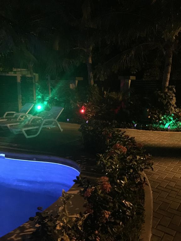 Guest House Playa Flamingo Dış mekan fotoğraf